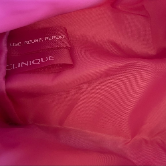 NWT Clinique Makeup Bag - Picture 6 of 6